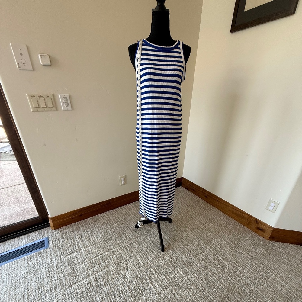 LOFT Ribbed Knit Maxi - Picture 3 of 5